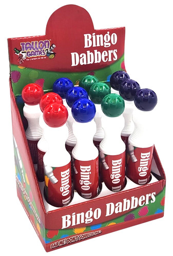 Bingo dabbers large - bingo,