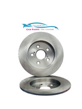 TOYOTA PRIUS 2009-2015 REAR