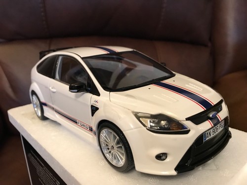 Minichamps ford focus rs - 1/18,