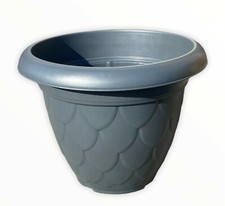 Heavy Duty Plastic Plant Pots