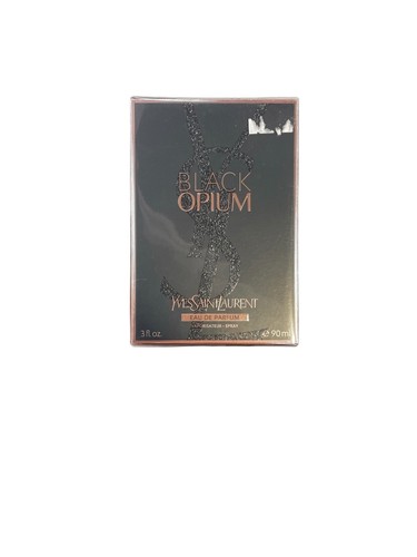 Yves saint laurent - saint, black