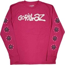 Gorillaz 'Repeat Pazuzu' Pink