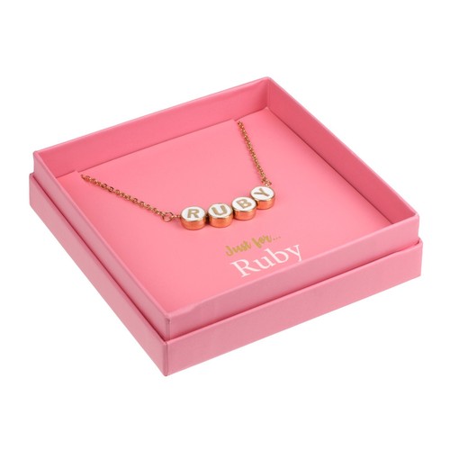 Personalised name necklace - personalised,
