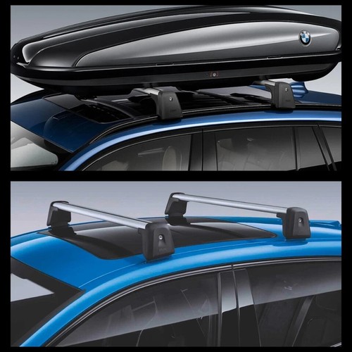 New bmw series - series, travel