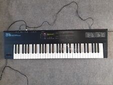 Roland D-5 Synthesiser Keyboard with power supply 