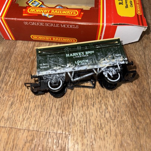 Hornby po harvey bros - po,