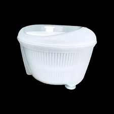 Large Salad Spinner Veg Leaf