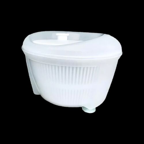 Large salad spinner - salad, leaf