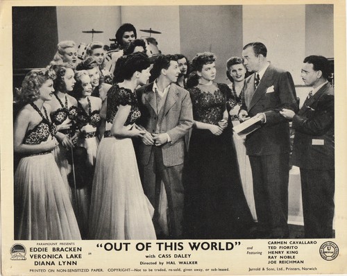 Vintage out this world - vintage, 1945