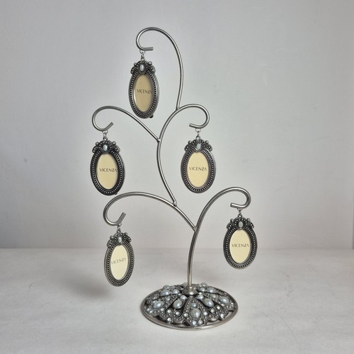 Vicenza silver tone - vicenza, family