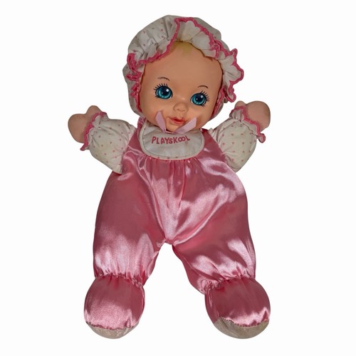 Vintage playskool very soft - playskool,