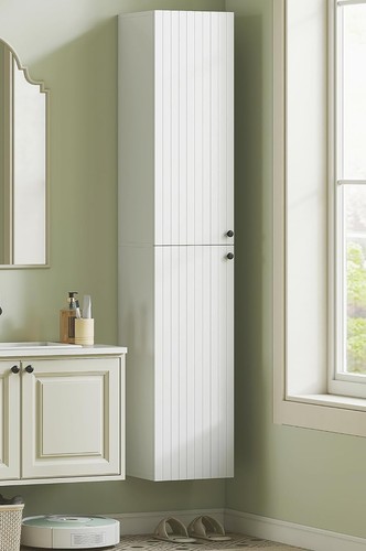Tall bathroom cabinet - tall,