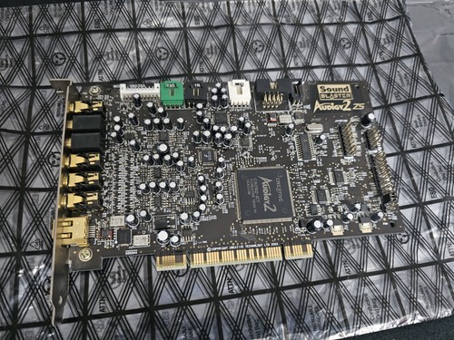 Creative sound blaster audigy - creative,