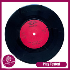 The Lurkers: New Guitar In