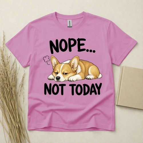 Pembroke welsh corgi nope not - pembroke,