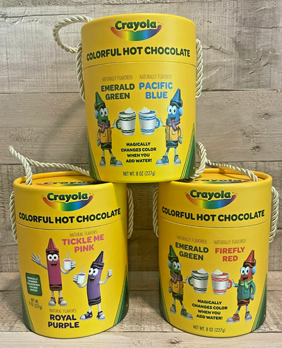 Crayola kids colorful hot - colorful,