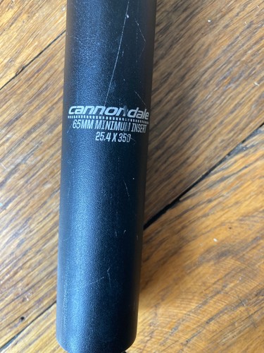 Cannondale 4mm 350mm - c3,