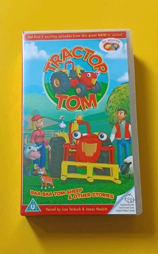 Tractor tom baa - tom,