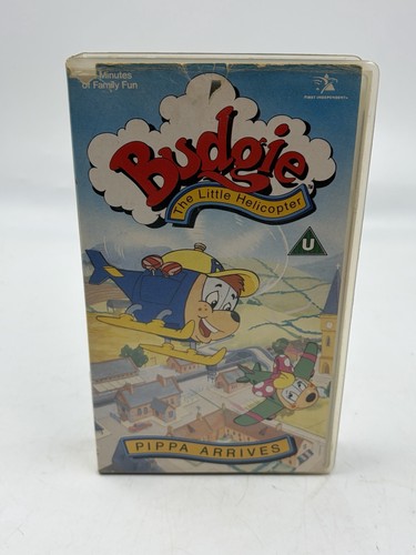 Budgie the little - budgie,