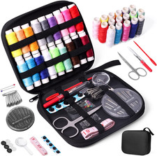 Travel sewing kit - sewing, portable