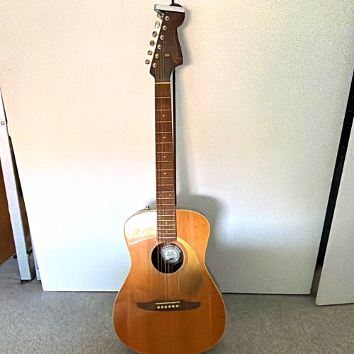 Fender malibu player - fender, acoustic