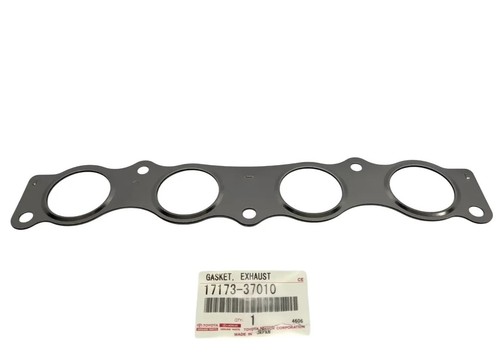 Genuine toyota exhaust - genuine,
