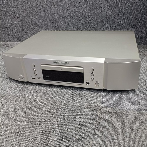 Marantz cd6005 player used - marantz,