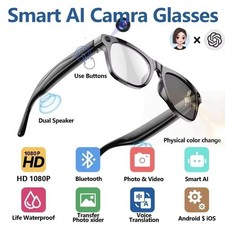 4K AI smart photochromic
