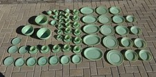 Fire King Jadeite Set of 75