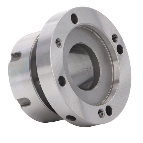 Clamping collet chuck - clamping,