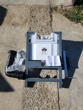 Wall Hung Toilet Concealed Cistern Frame WC Unit Adjustable Height 3 Sizes