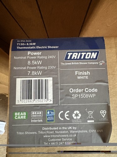 Triton t150 5kw - triton, t150+