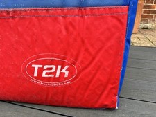 Crash Landing Gymnastics