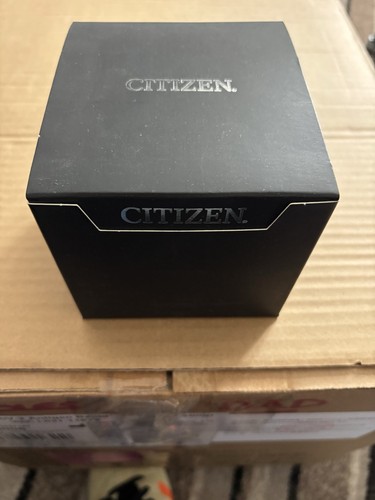 Citizen eco drive chronograph - eco-drive,