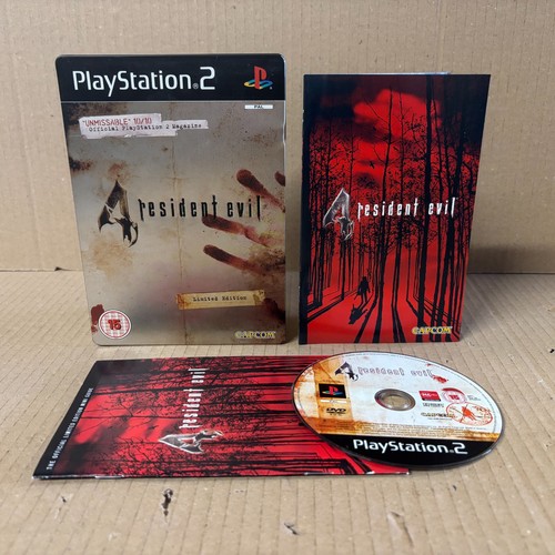 Resident evil limited - 4,