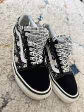 Ho Ho van Doren 50th anniversary rare vans trainers UK size 7