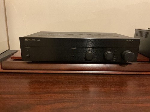 Wharfedale 2050a integrated - wharfedale,