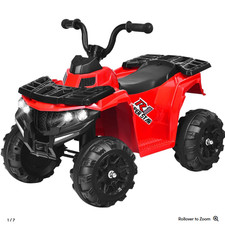Costway Kids Red All Terrain