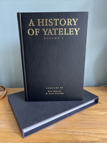 History yately vol - vol,