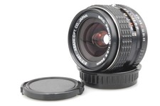 Pentax -M 24mm f/2.8 Prime Lens, with Caps - Pentax K Mount