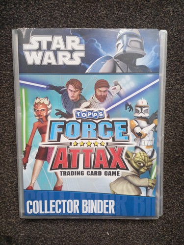 Star wars topps force - star,