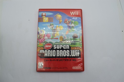New super mario - super, nintendo
