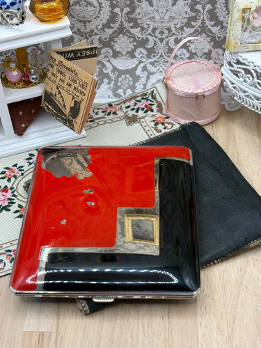 Vintage 1930s art - deco, and