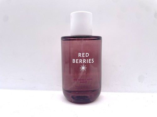 Discover red berries - red,