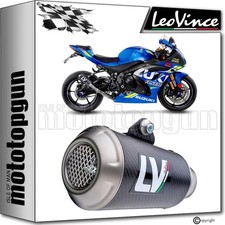 LEOVINCE EXHAUST LV-10 CARBON