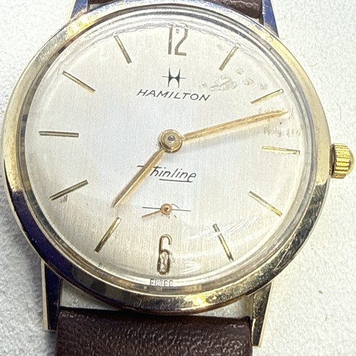 Vintage hamilton thinline - hamilton,