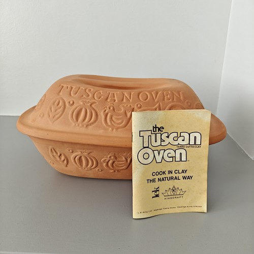 Tuscan oven terracotta clay - oven,