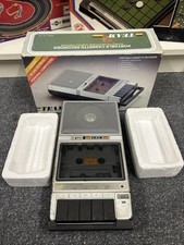 Team Tac 700 Portable Cassette