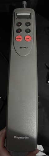 Raymarine st1000 tiller pilot - tiller,