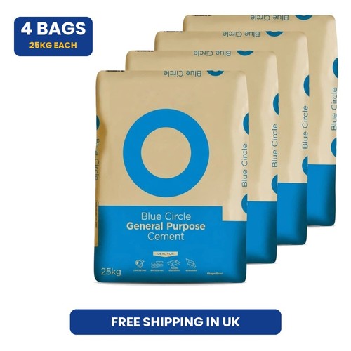 Blue circle general - general, purpose